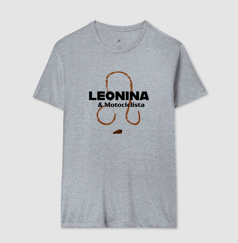 Leonina e Motociclista - Imagem 8