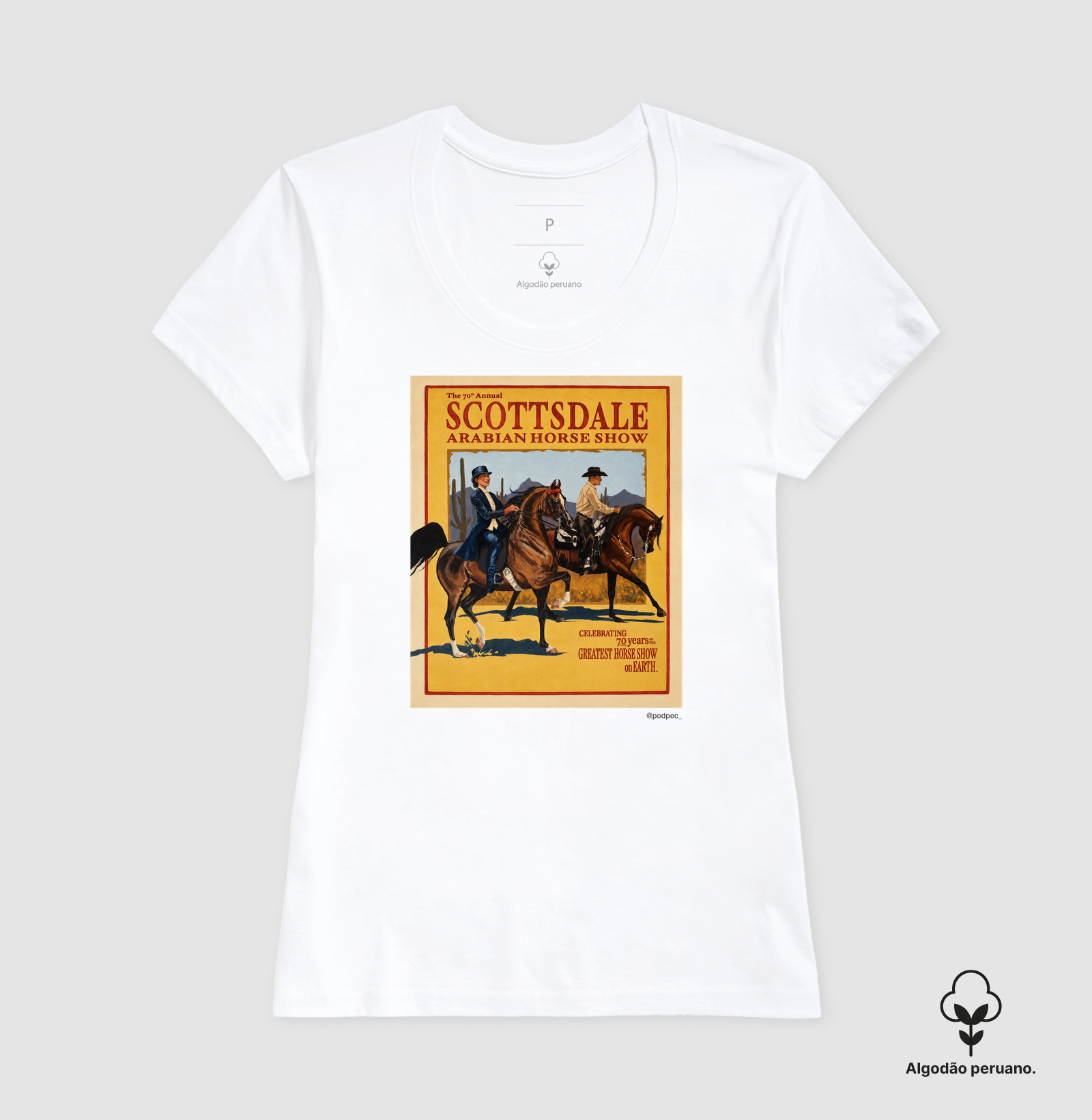 Camisa 8