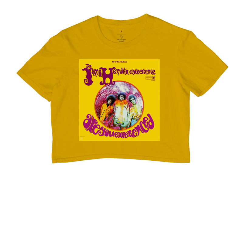 The Jimi Hendrix Experience Album - Imagem 8