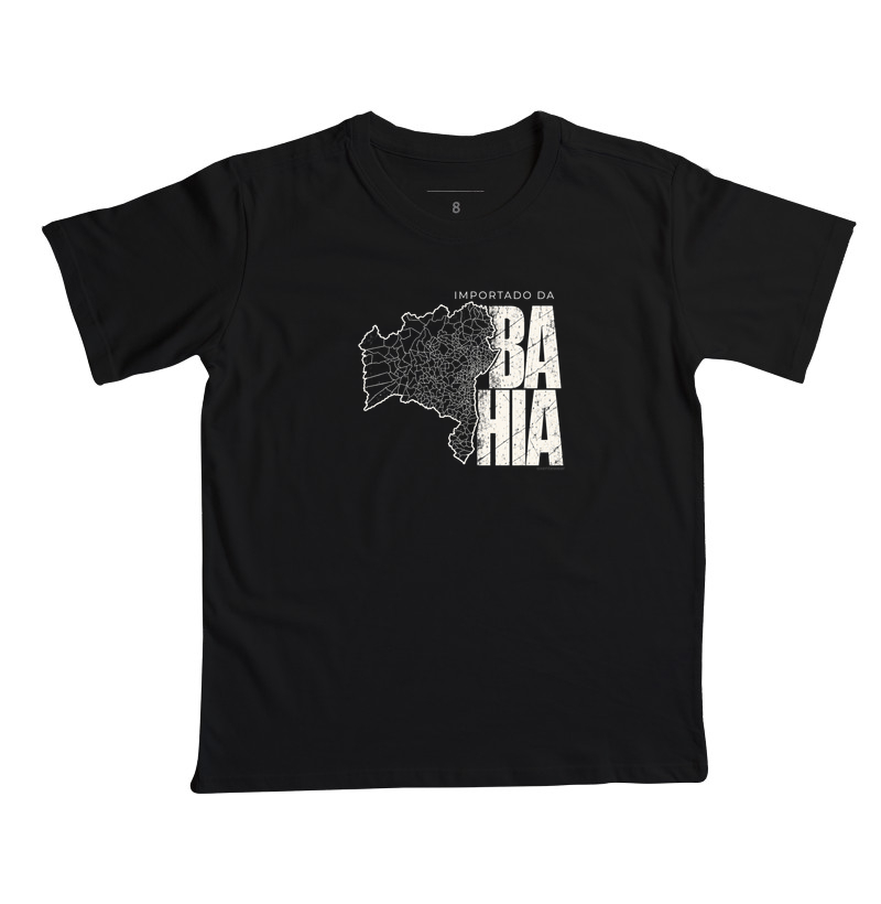 Camiseta Importado da Bahia| OxenteWear - Imagem 6