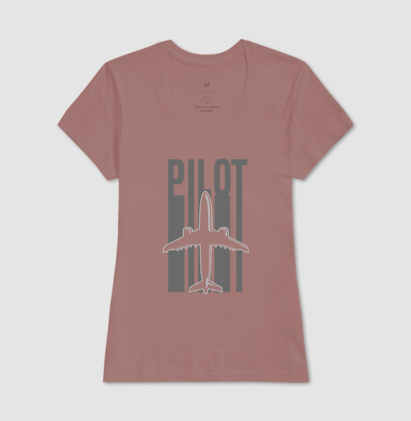 Piloto retrô minimalista - Imagem 9