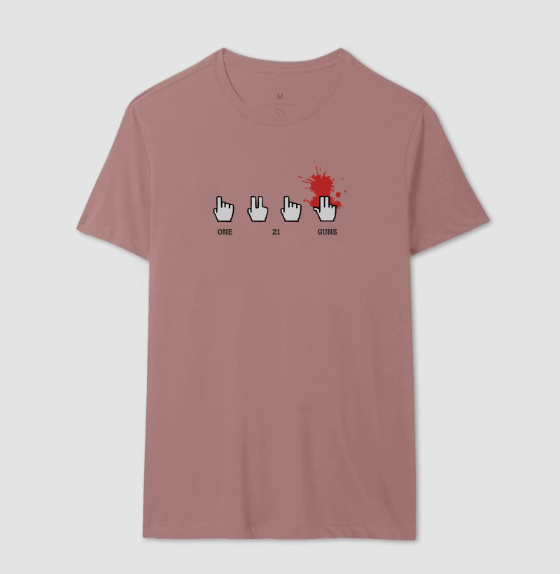Camisa 16
