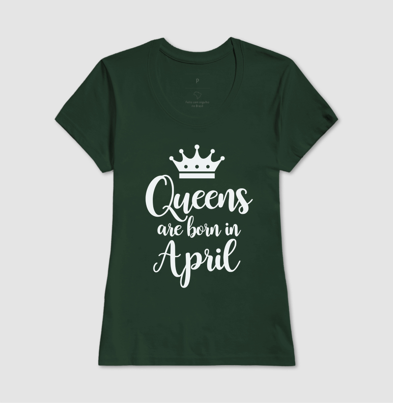 Queens are born in April - Imagem 13