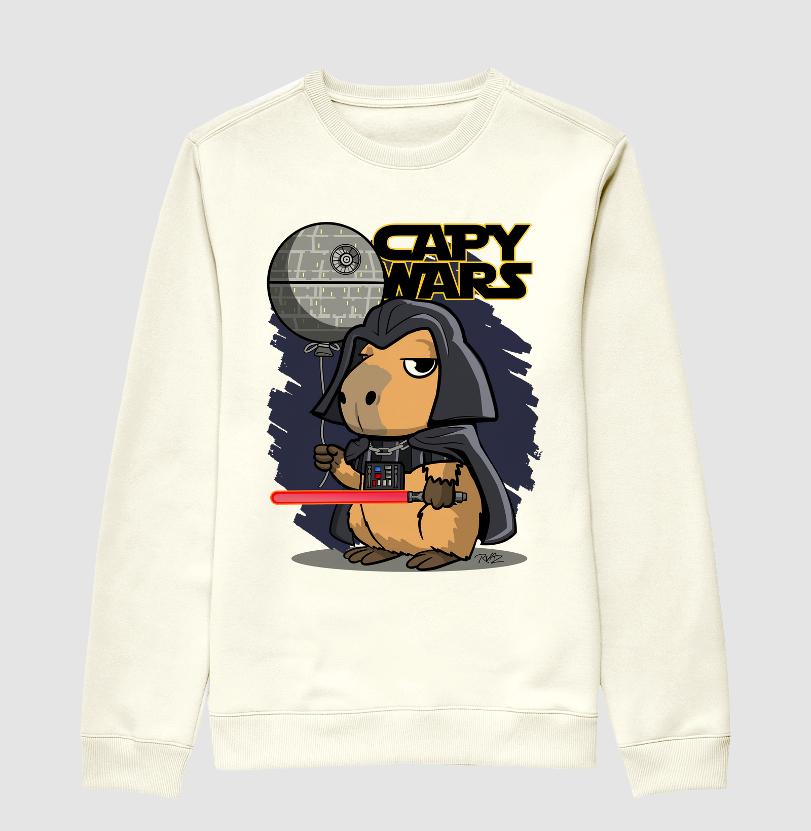 Camiseta Capy Vader 3 - Imagem 2