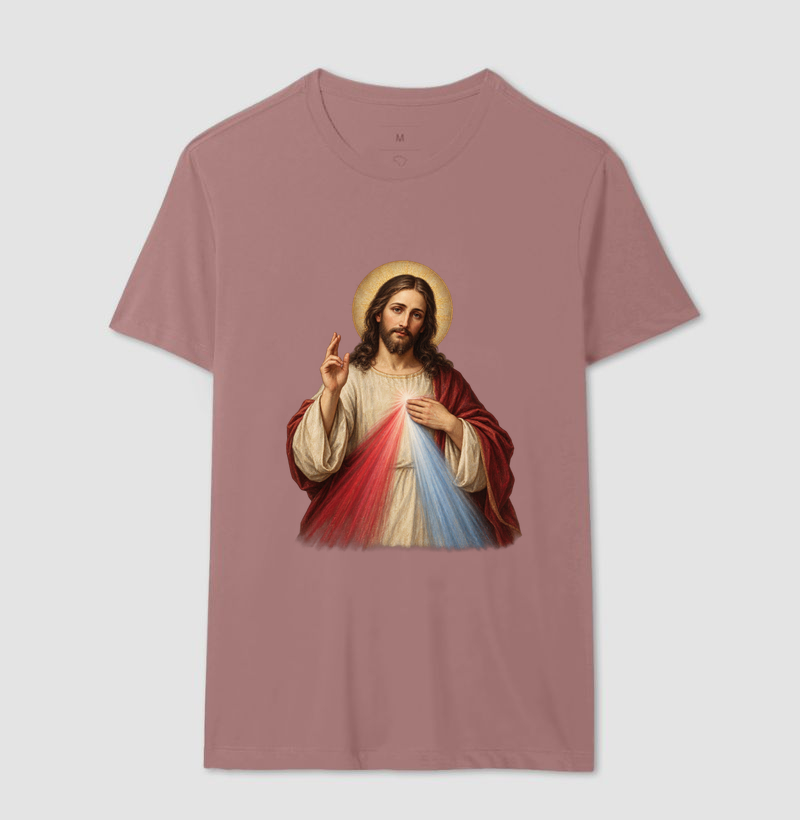 Divina Misericórdia — Olhar do Bom Pastor - Imagem 16