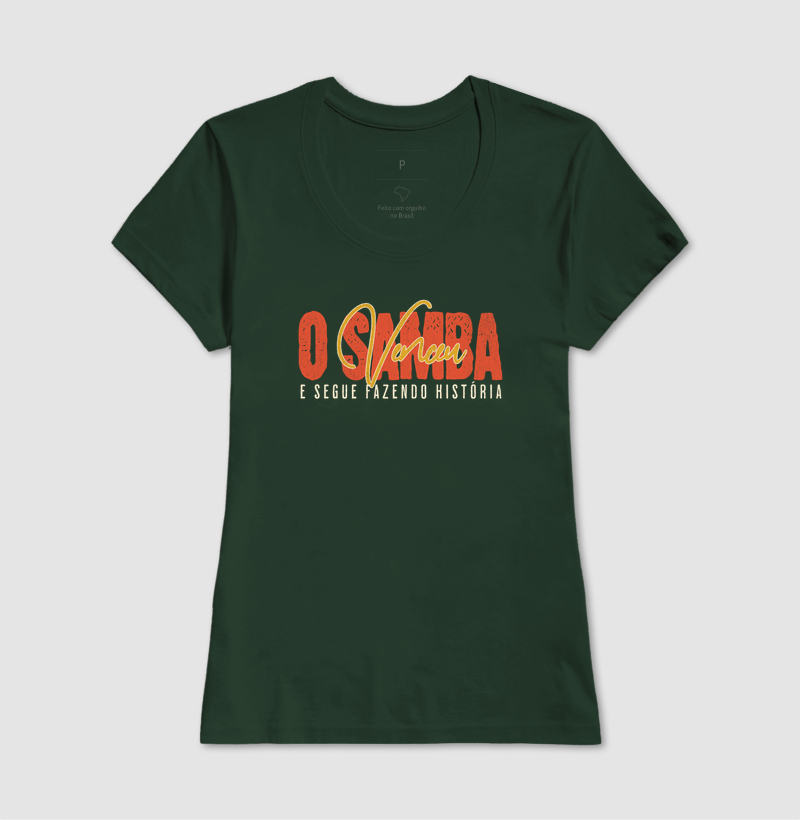 O Samba venceu - Imagem 13