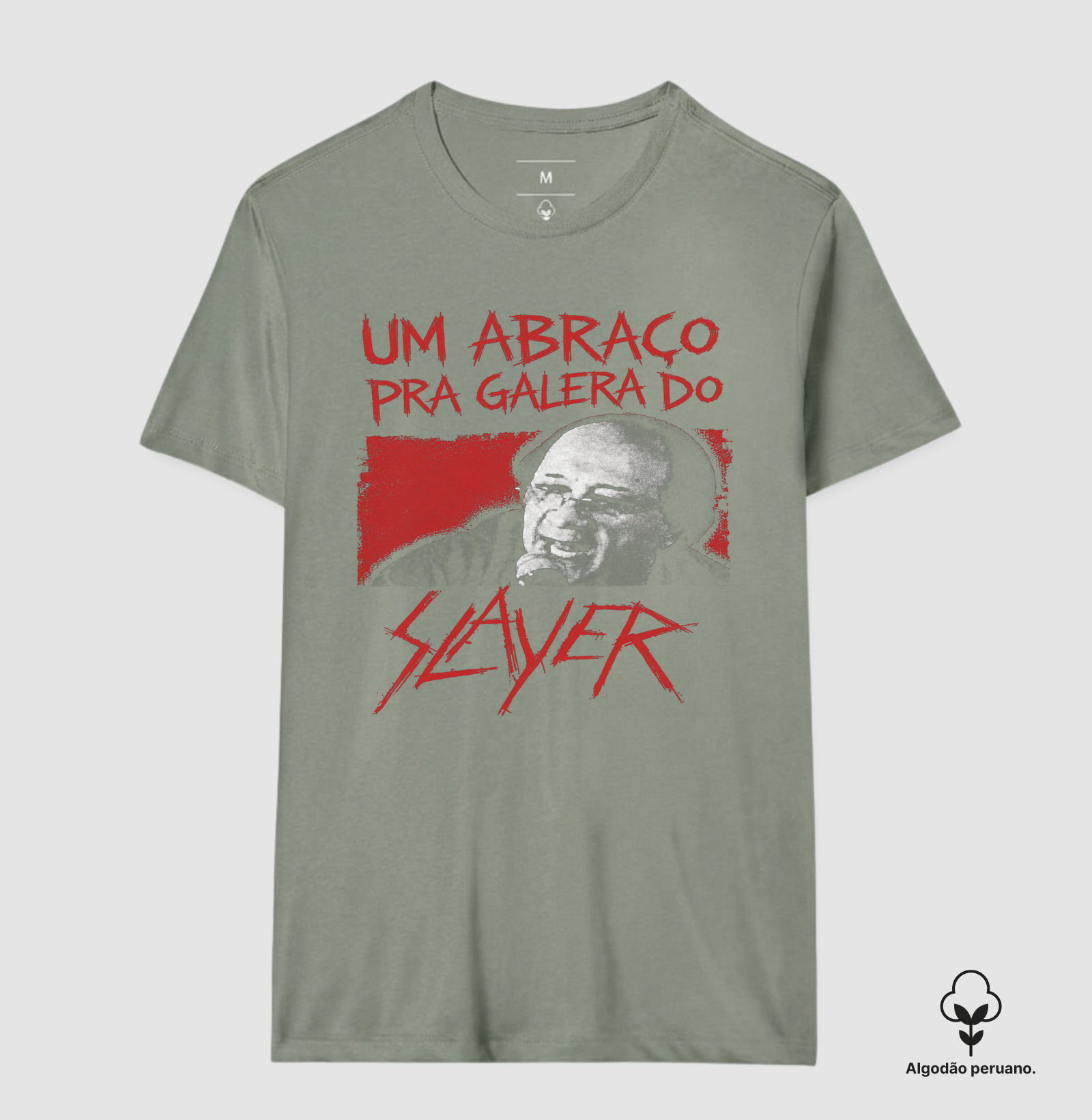Dalborga - Um abraço pra galera do Slayer - Imagem 6