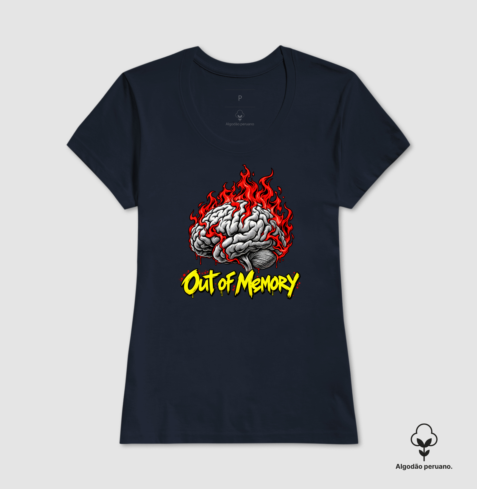 Out of Memory | Memória Esgotada - Imagem 3