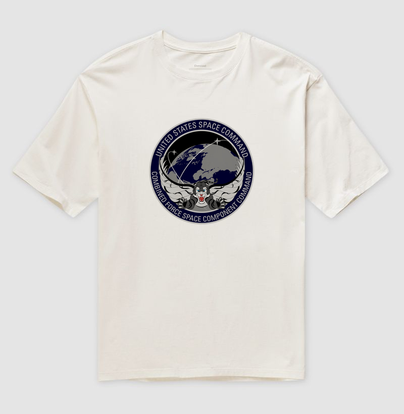 Emblema CFSCC: Comando Espacial (Coleção Odyssey) - Imagem 4