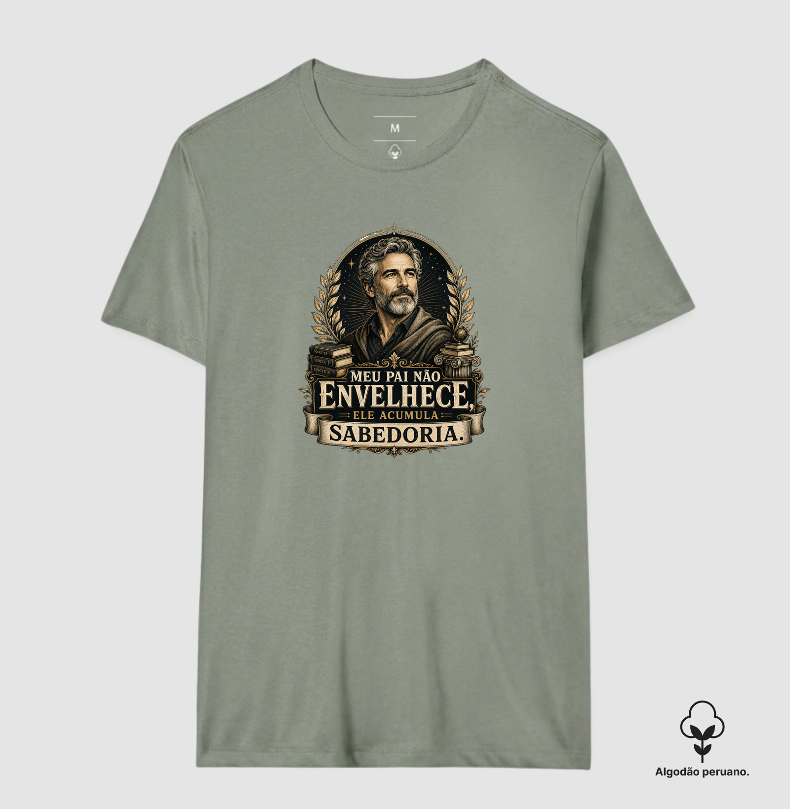 Camisa 8