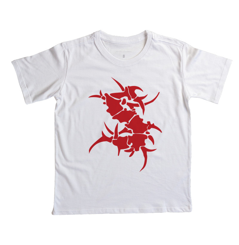 Sepultura - Logo Red - Imagem 3