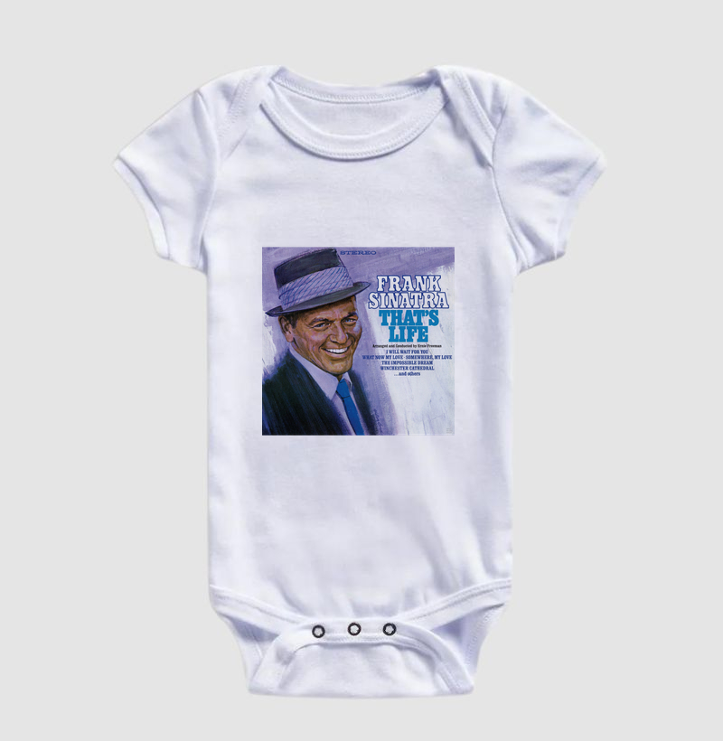 Frank Sinatra - That's Life Album - Imagem 3