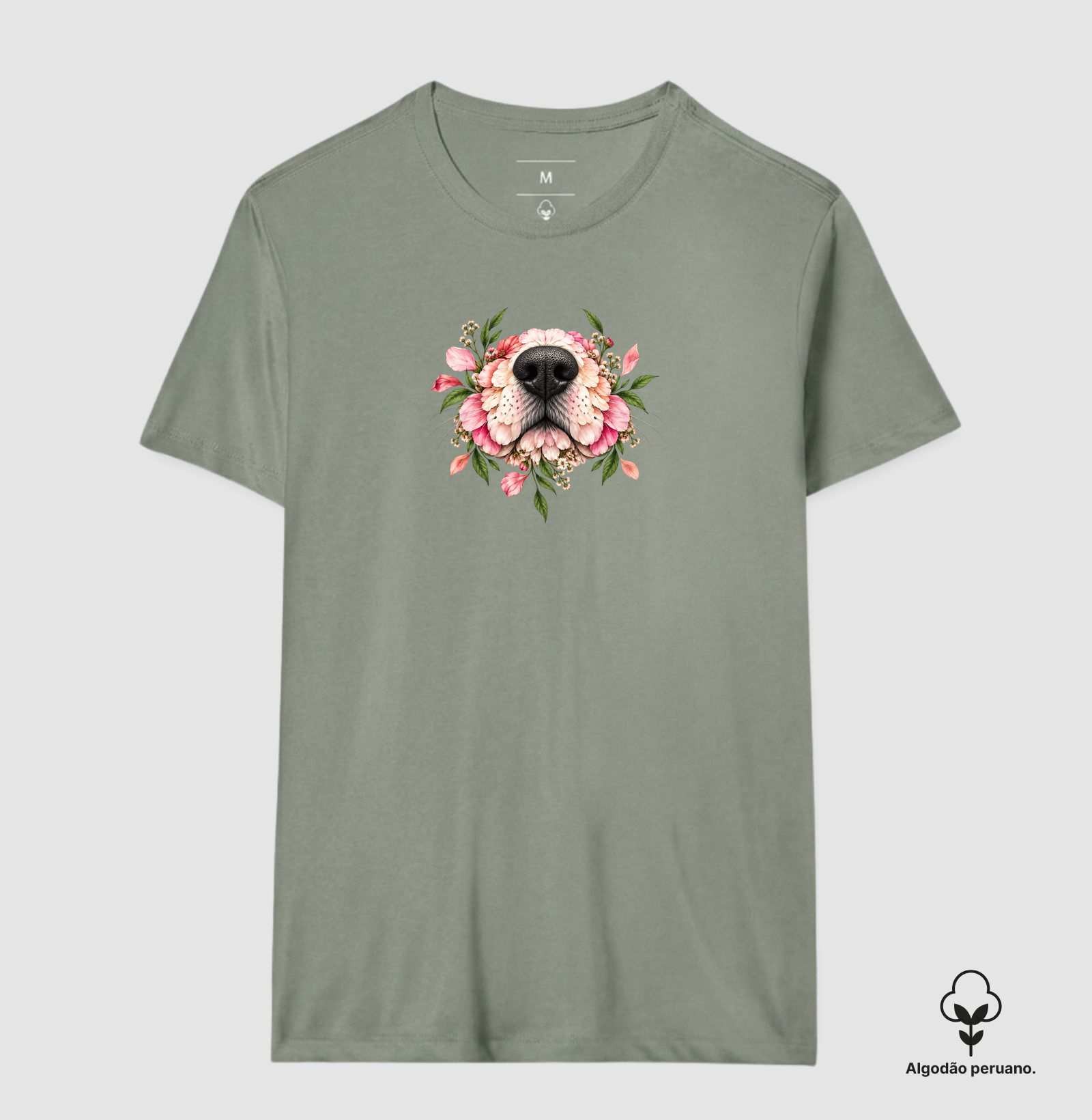 Focinho Florido - Imagem 9