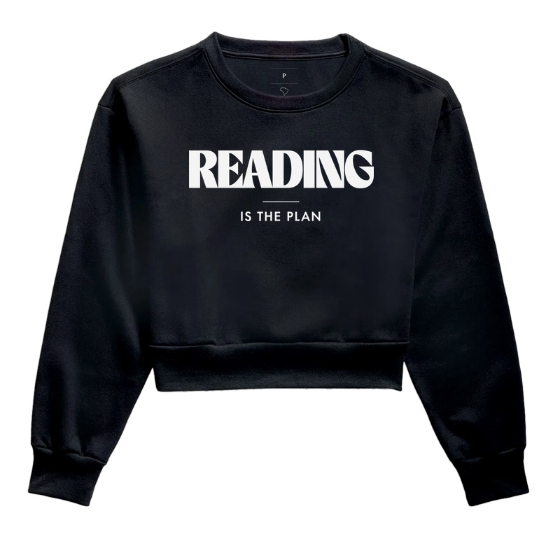 READING IS THE PLAN - Imagem 2