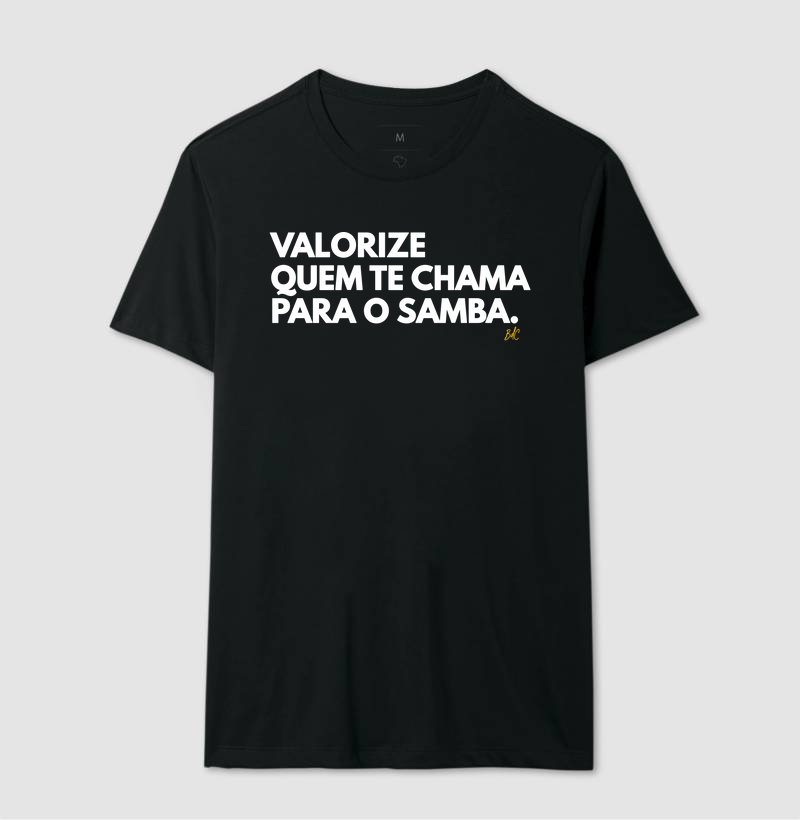 Valorize Quem Te Chama Para o Samba - Imagem 2