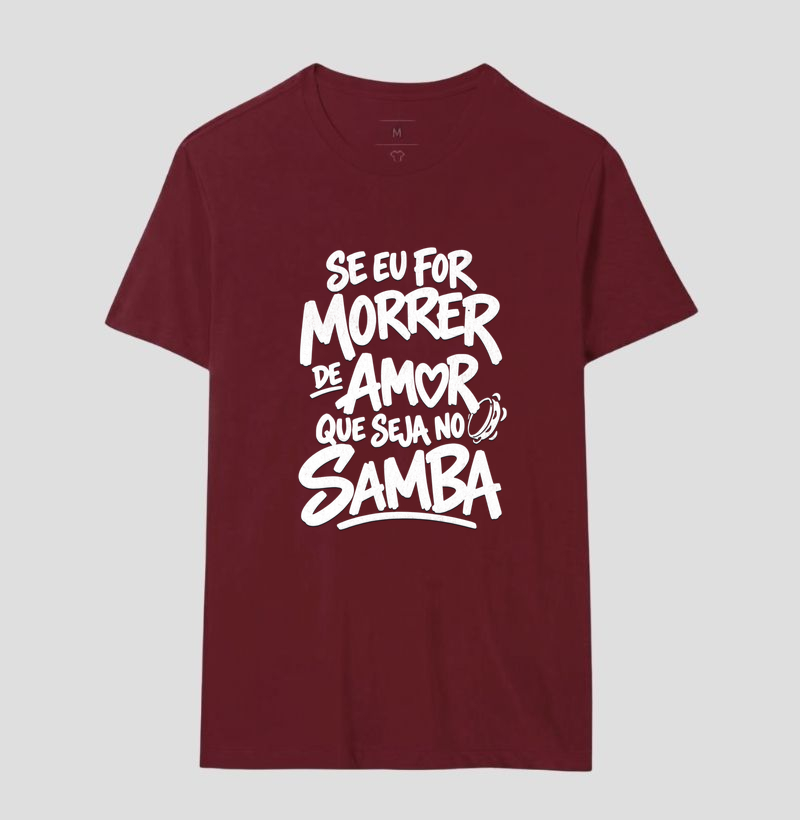 Se eu for morrer de amor que seja no samba - Imagem 18