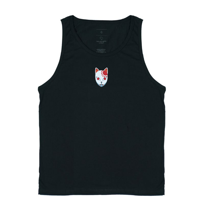 Tanjiro Mask - Imagem 3