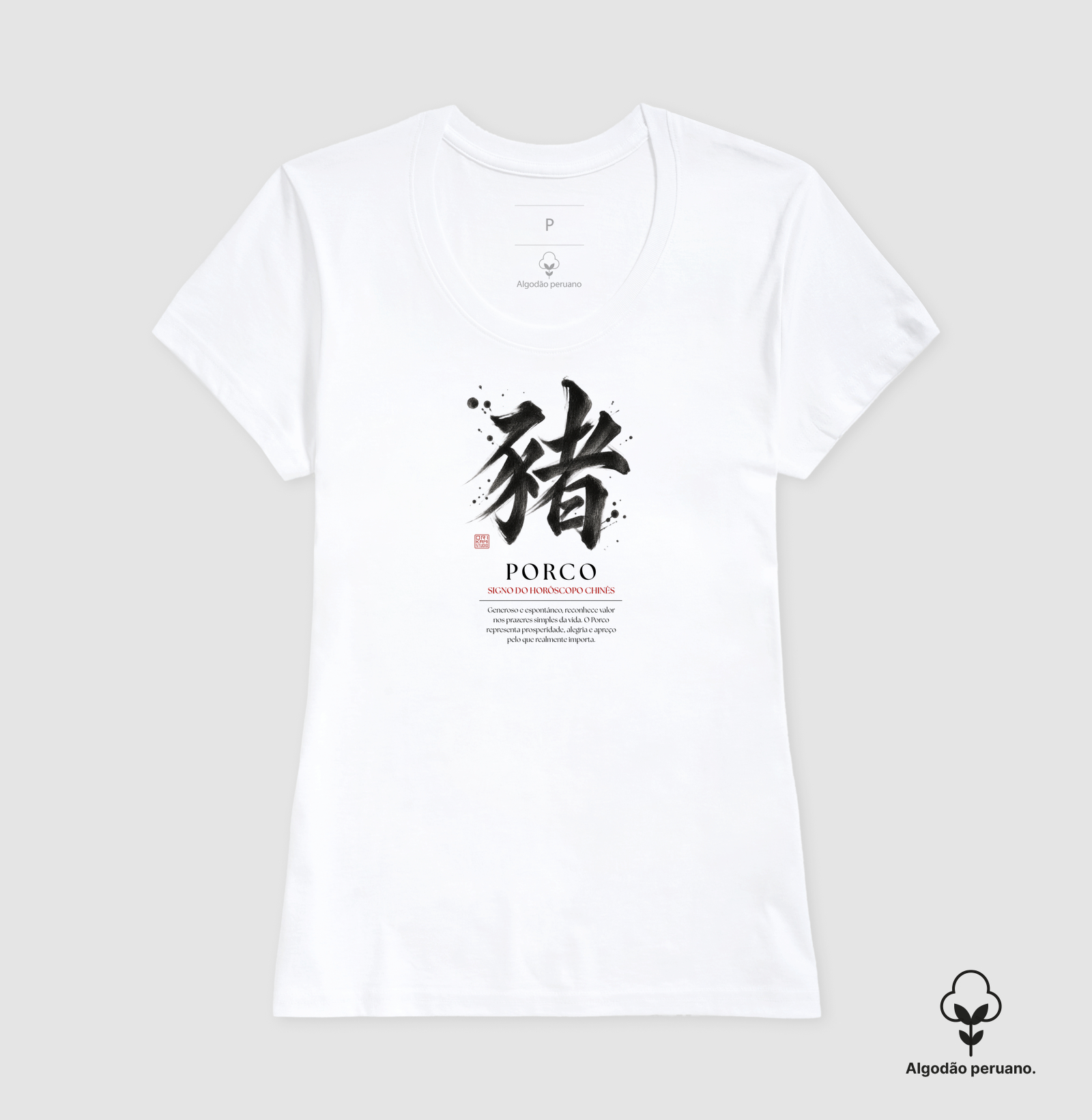 Porco Kanji - Horóscopo Chinês - Imagem 3