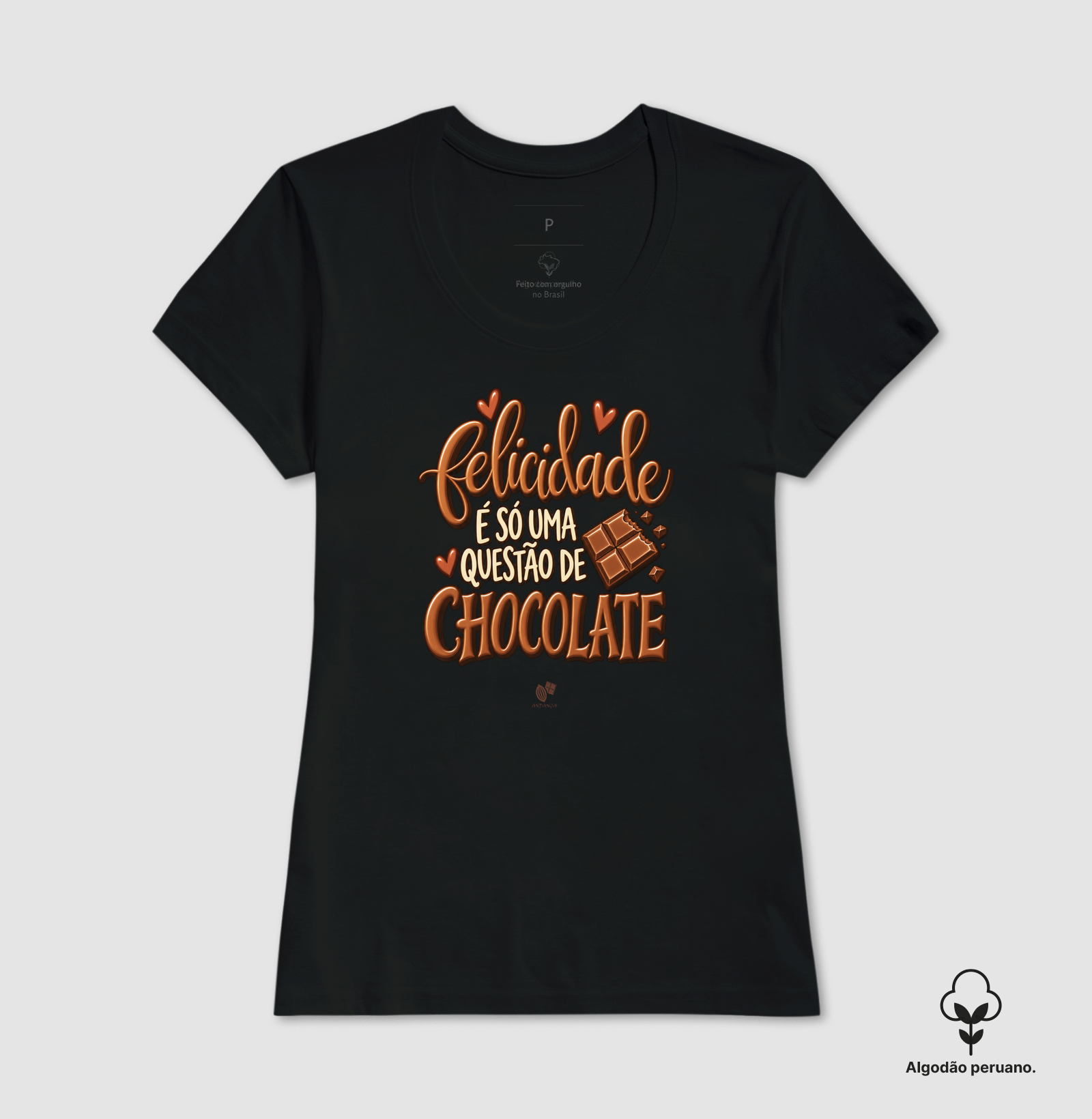 Felicidade é só uma questão de chocolate - Imagem 4