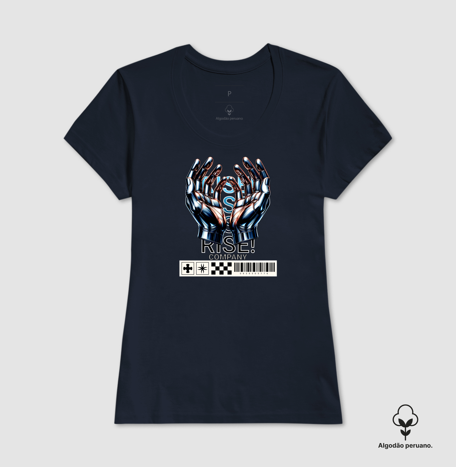 Camisa 8