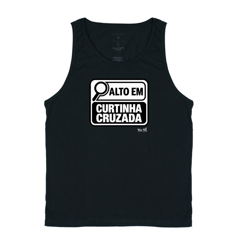 Alto em Curtinha Cruzada - Imagem 3