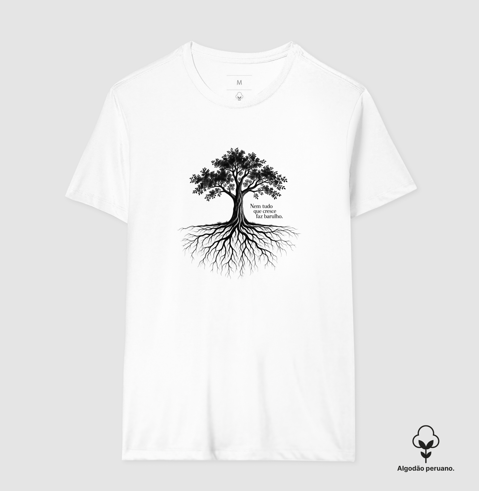 Camiseta Prioridades Estampada - Imagem 4