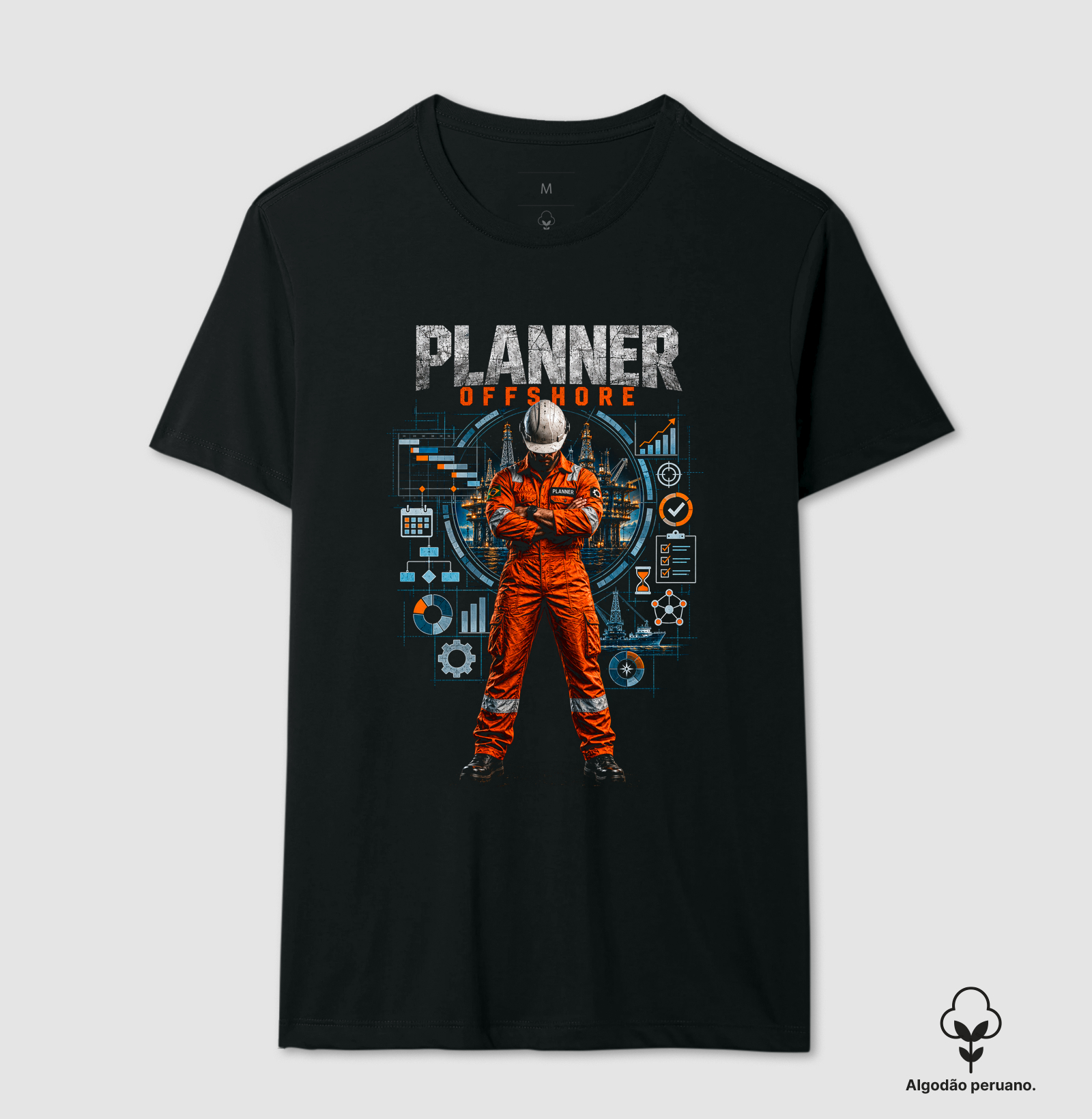 Planner Offshore Homem Hero - Imagem 3
