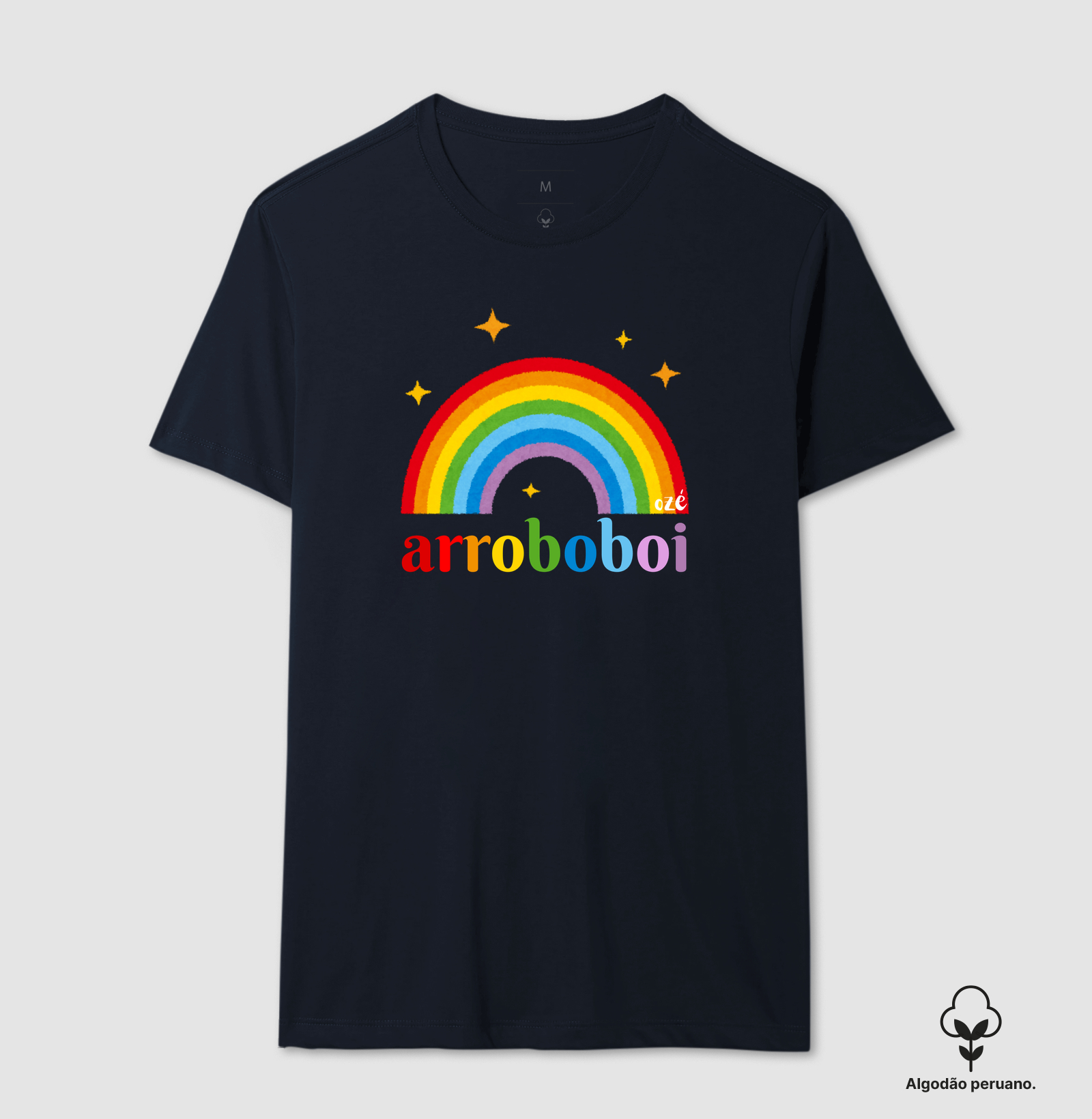 Arroboboi - Arco-íris  - Imagem 8