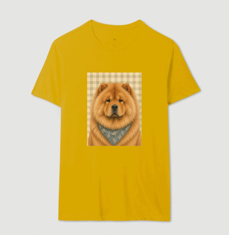 Chow Chow - Gentle Paws - Imagem 14