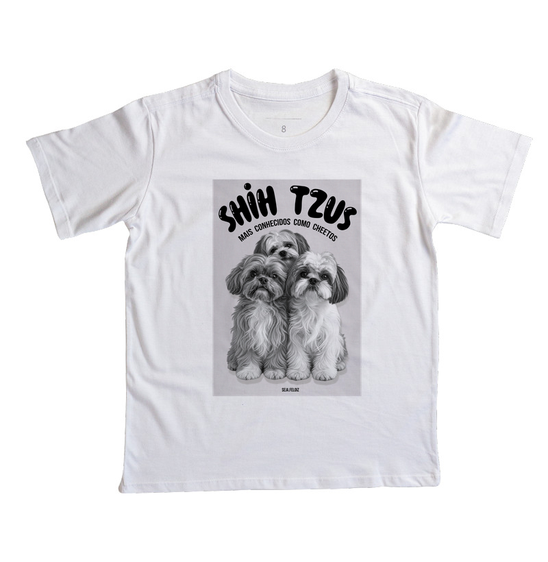 🐶⚔️ Os Três Shihtuzeiros ⚔️🐶 - Imagem 7