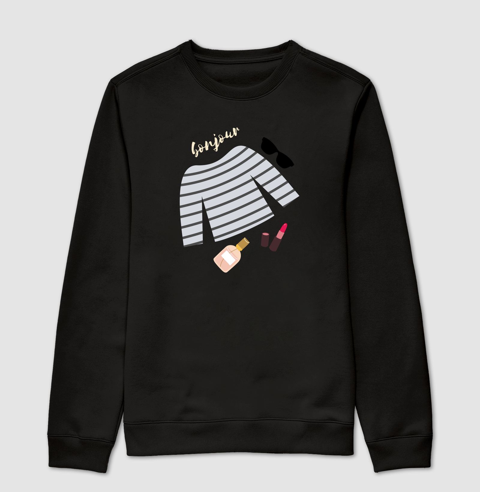 bonjour Paris kit - Imagem 4
