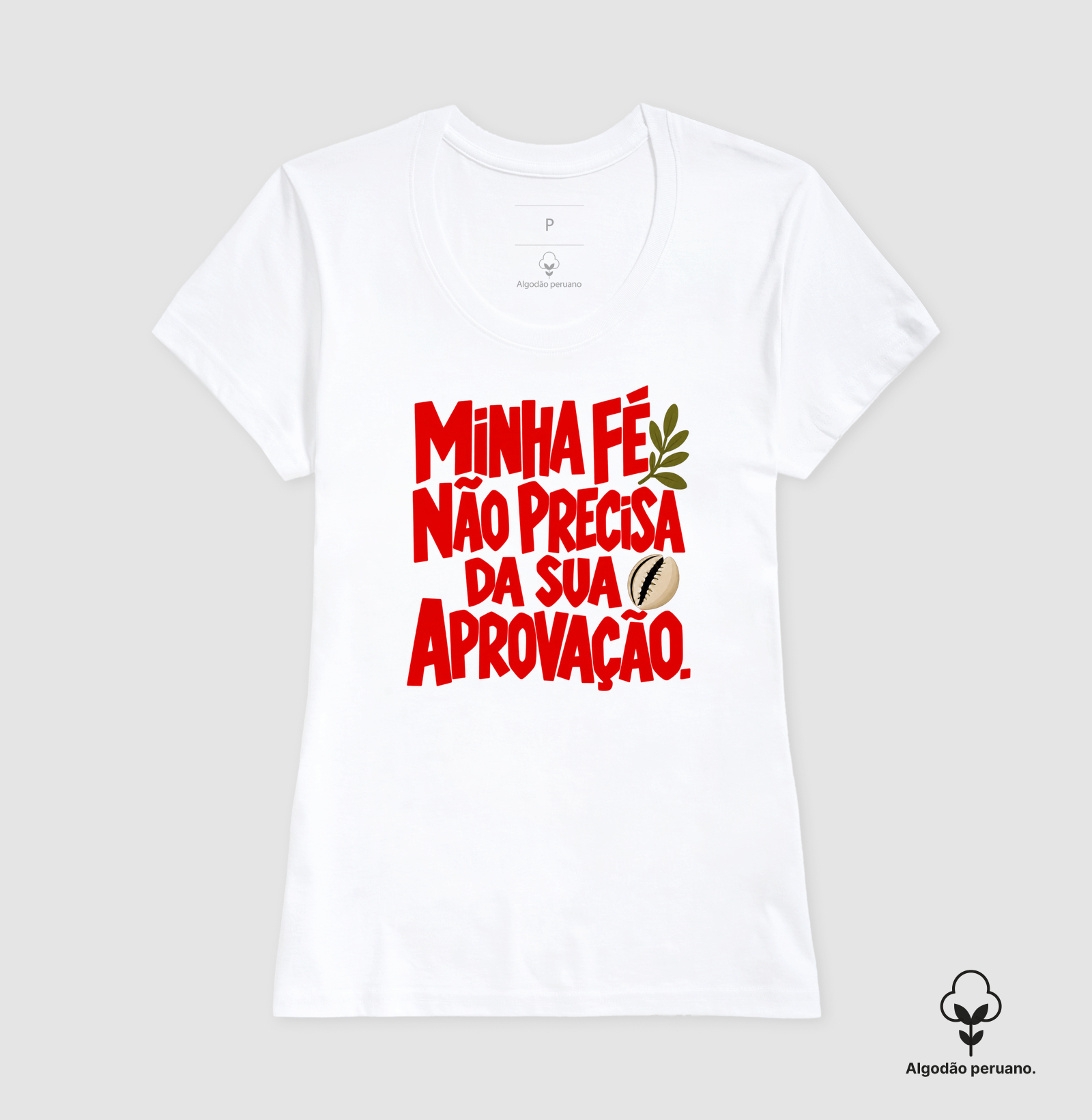 MINHA FÉ - Imagem 4