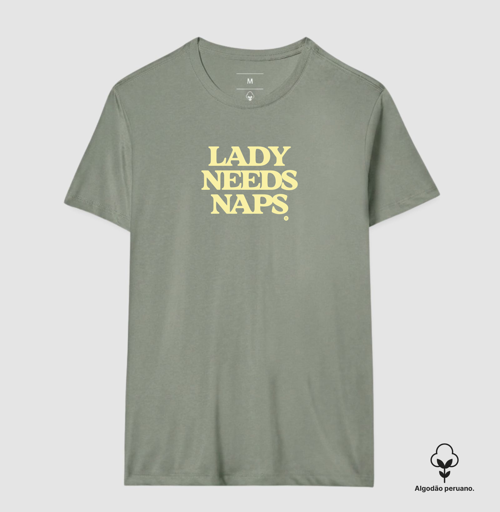 LADY NEEDS NAPS - Imagem 9