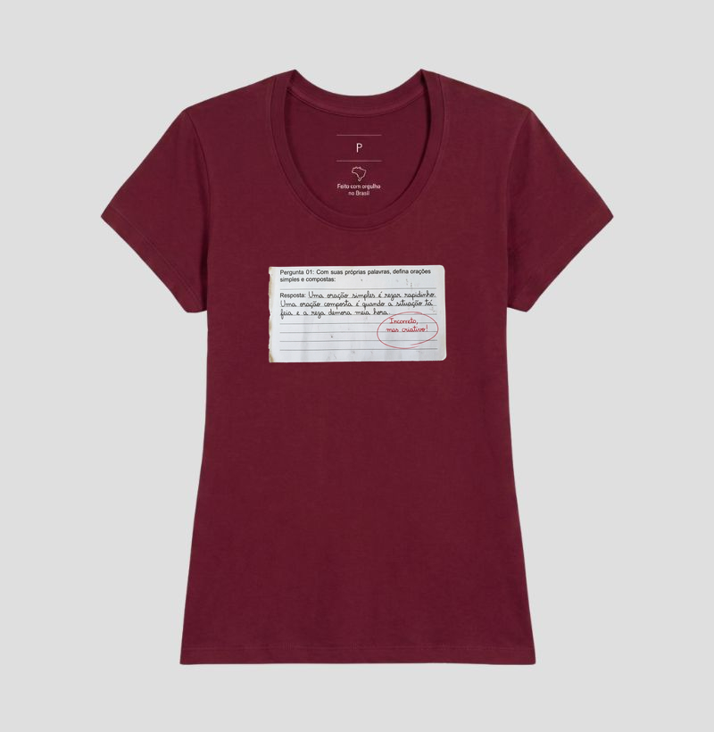 Camisa 18