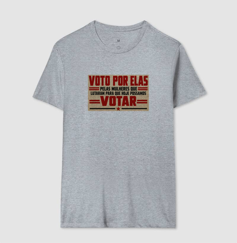 Voto por elas frase - Imagem 8