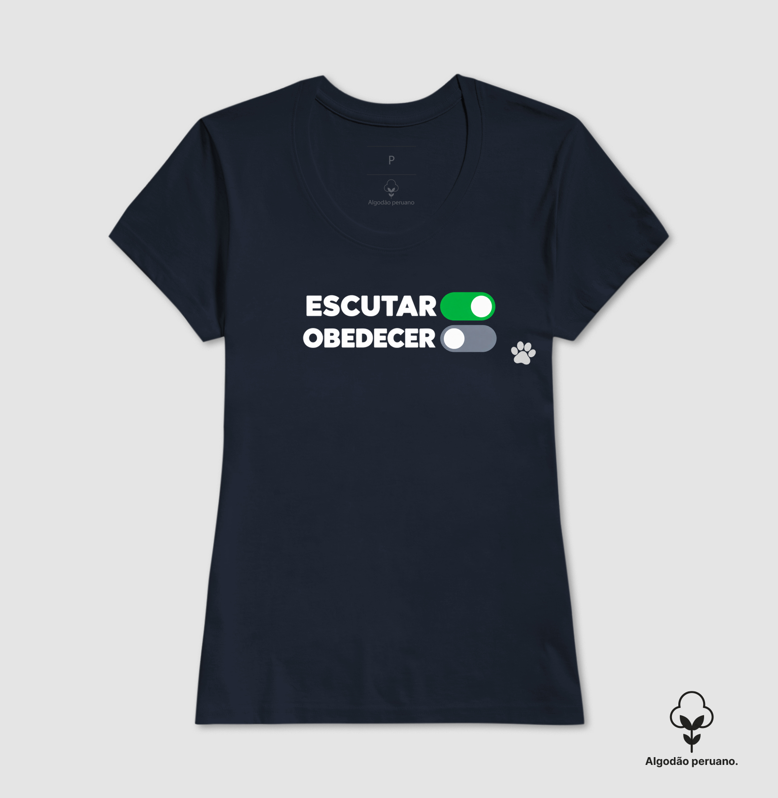 Escutar ON - Obedecer OFF - Imagem 7