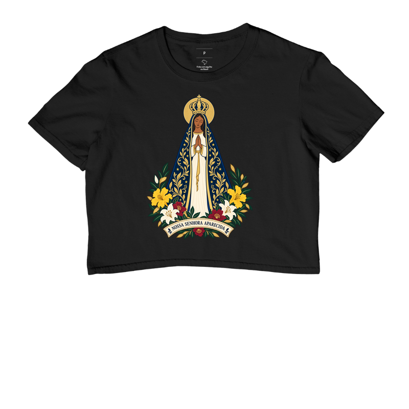 Nossa Senhora Aparecida - Jardim da Fé - Imagem 2