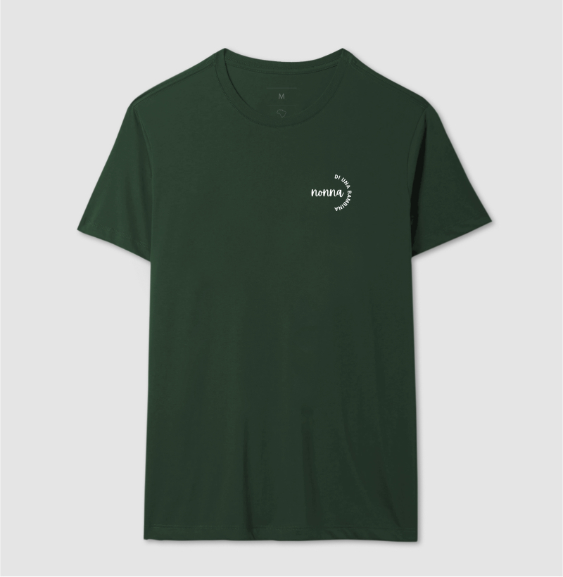 Camiseta Nonna de una bambina - Imagem 8