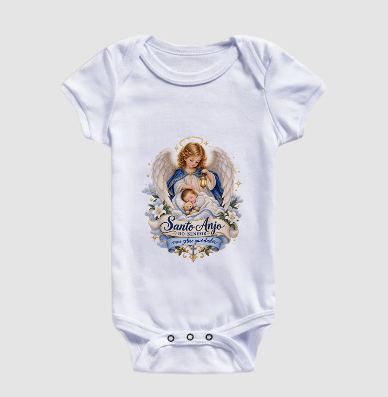 Santo Anjo do Senhor - Menino - Imagem 3