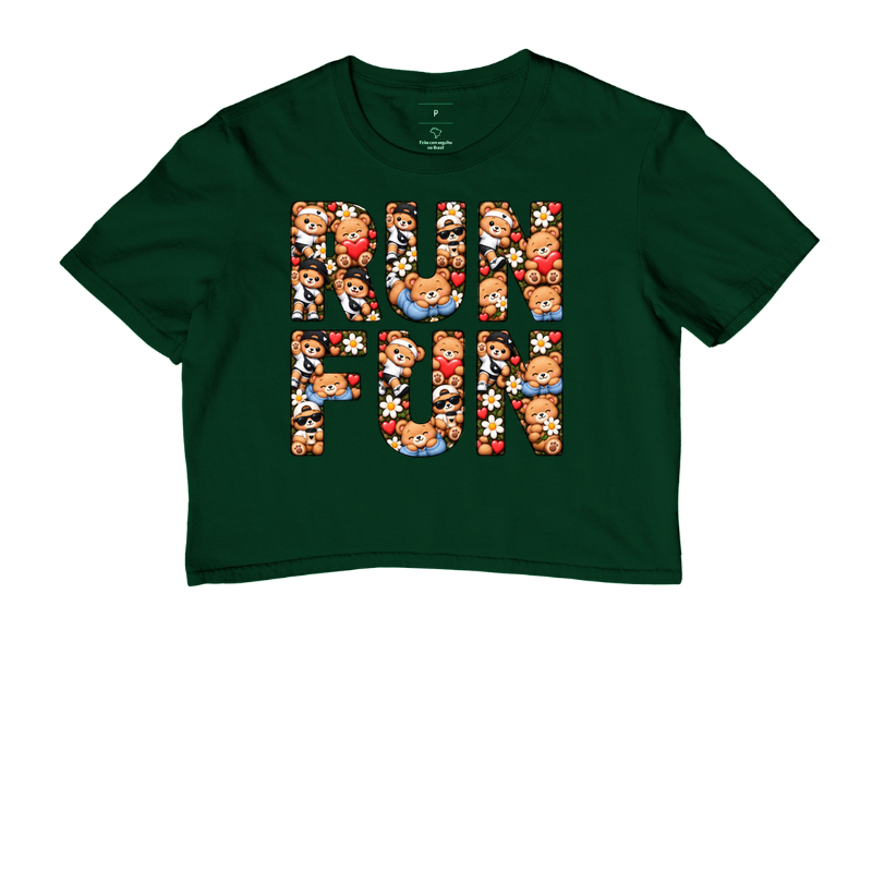 Além de KMs - RUN FUN - Ursinhos - Imagem 7