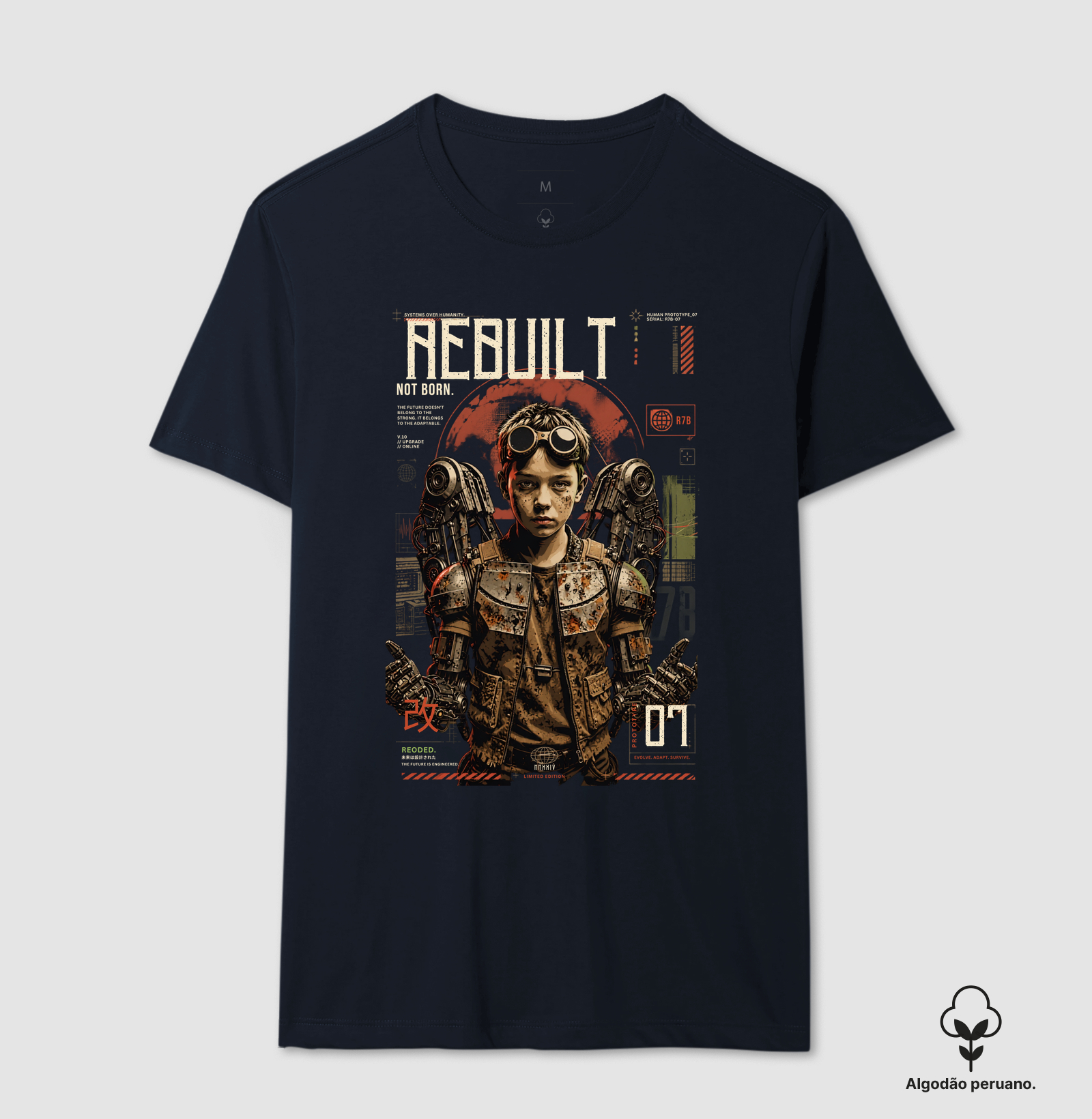 Camisa 3