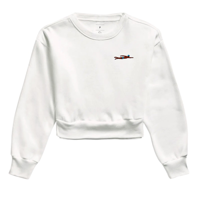 Camiseta - Raia Nove - Nadador Crawl - Imagem 3