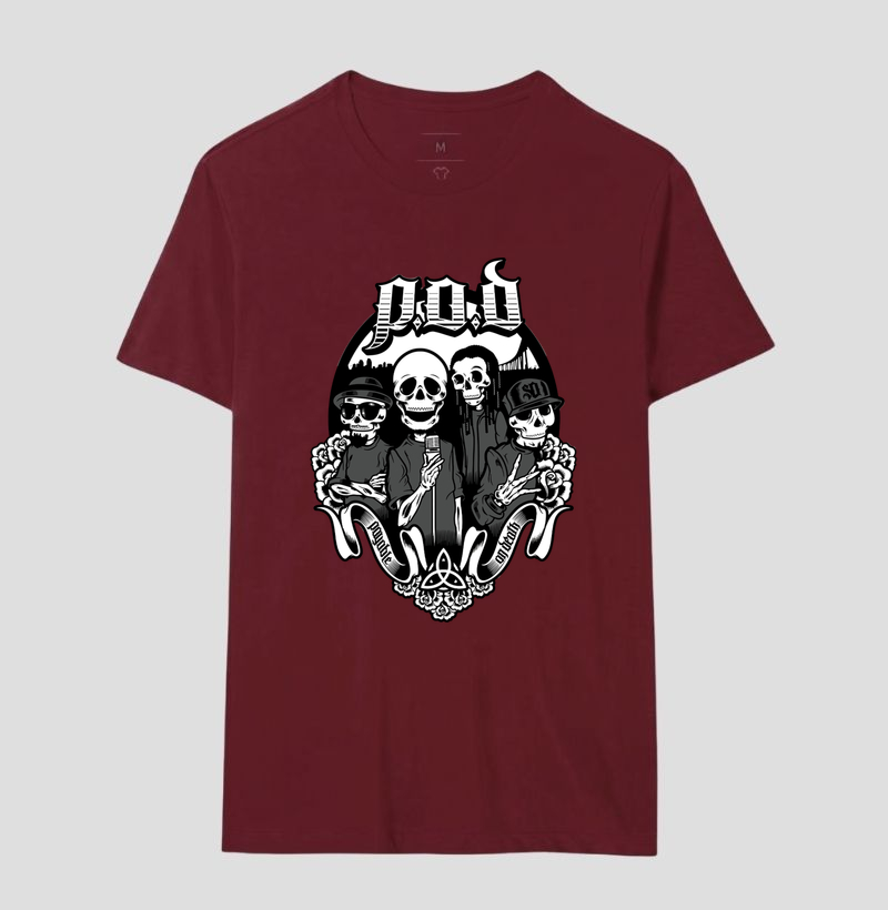 Oversized Unissex - P.O.D. (Payable on Death) - Imagem 18