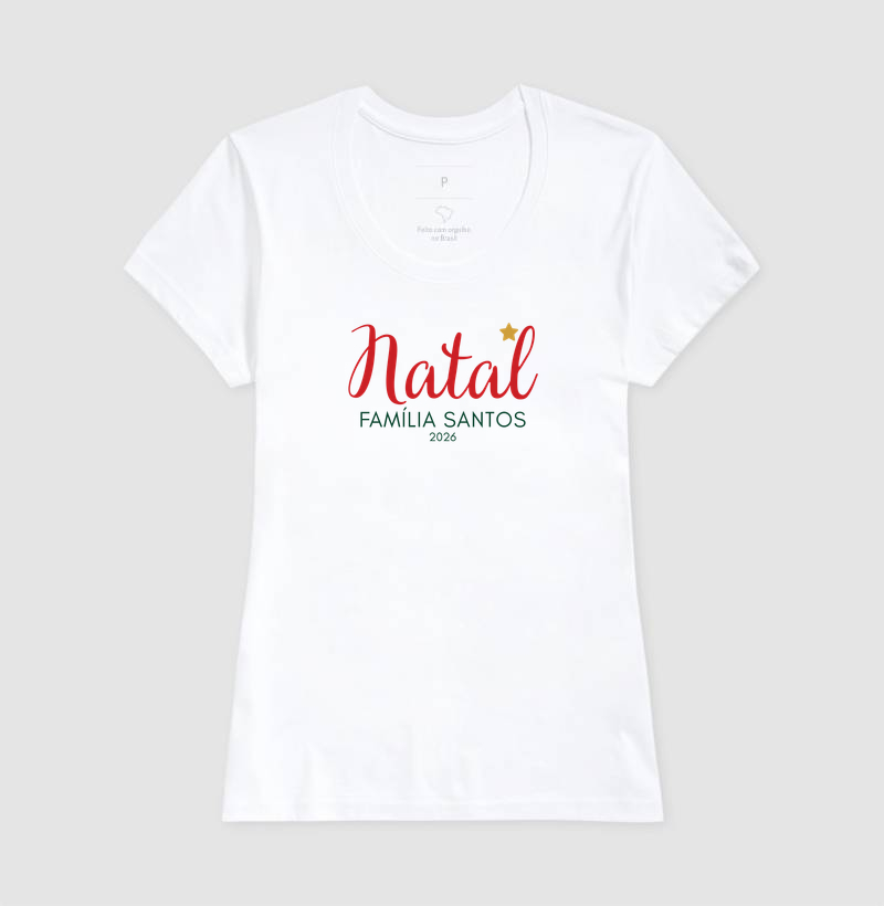 Natal - Família Santos - 2026 - Imagem 5