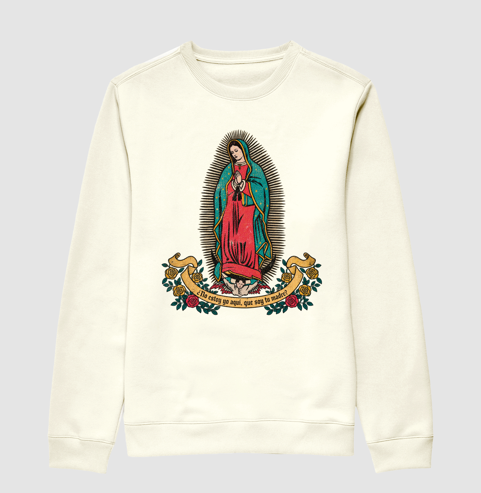 Moletom La Guadalupana - Imagem 2