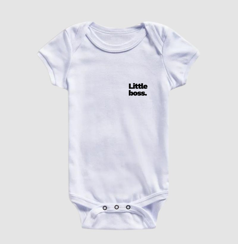 Little boss (body) - Imagem 2