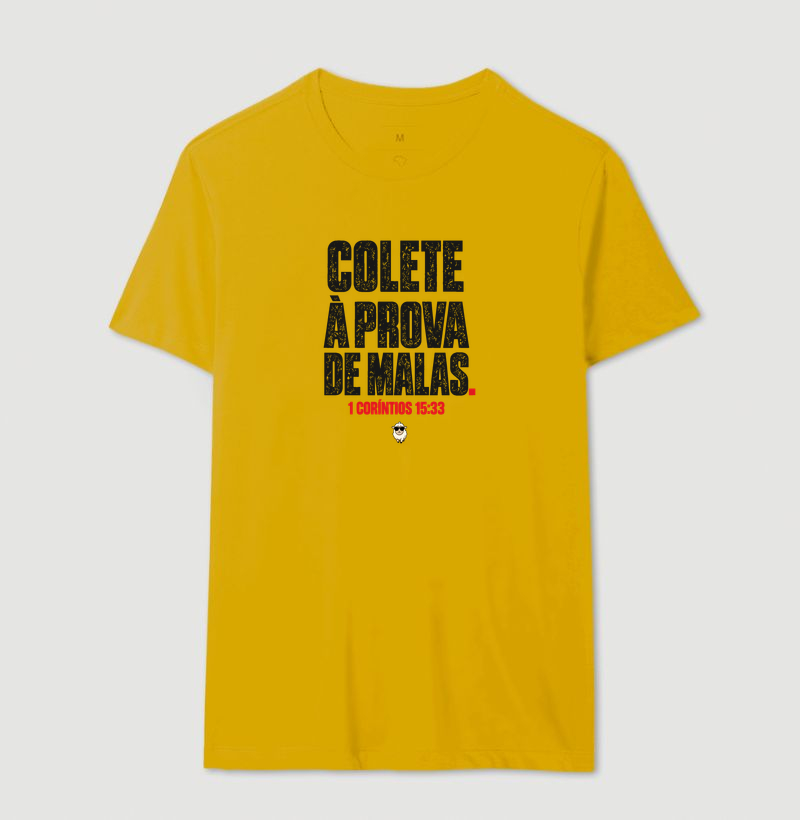 COLETE À PROVA DE MALAS - Imagem 12