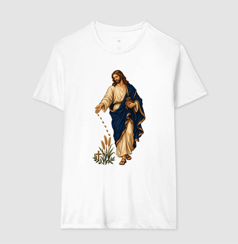 Cristo Semeador - Cristo Vivo - Imagem 4
