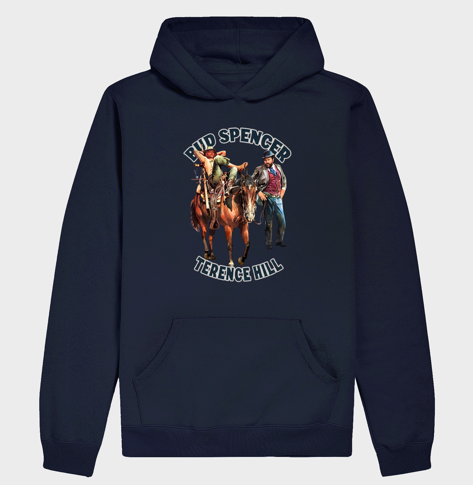 Camiseta Bud spencer e Terence Hill 1 - Imagem 4