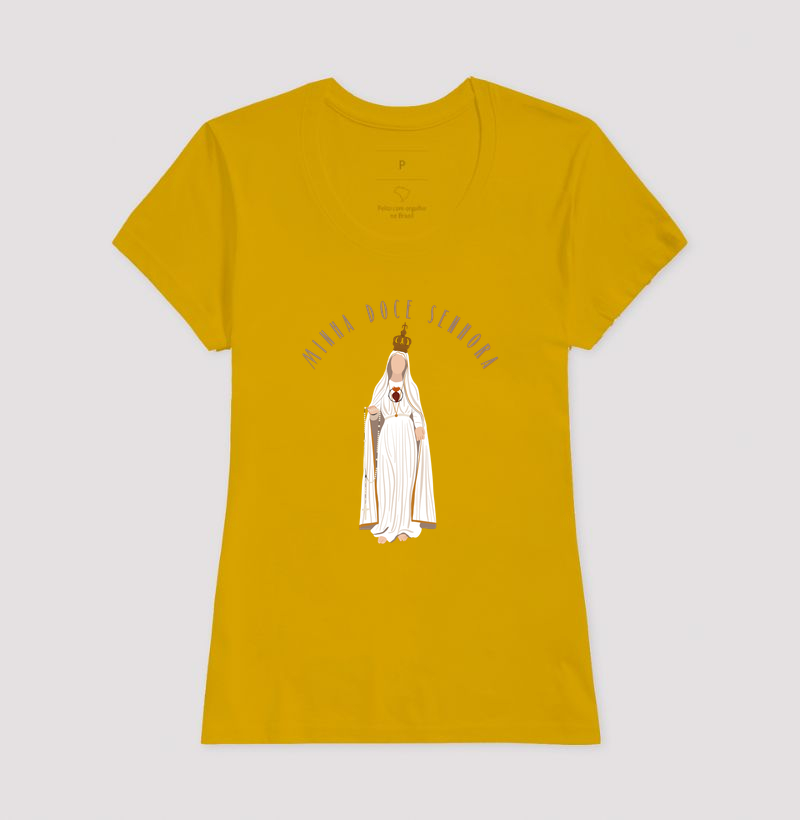 MINHA DOCE SENHORA FÁTIMA - Imagem 15